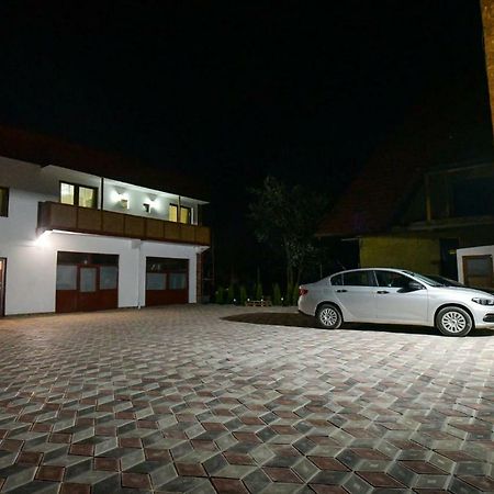 Pensiunea Cristina Vişeu de Sus Exterior foto